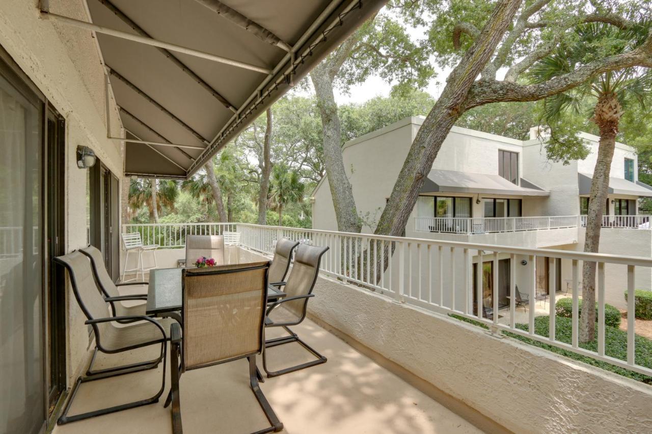 Hilton Head Island Villa With Pool And Beach Access! Exterior foto