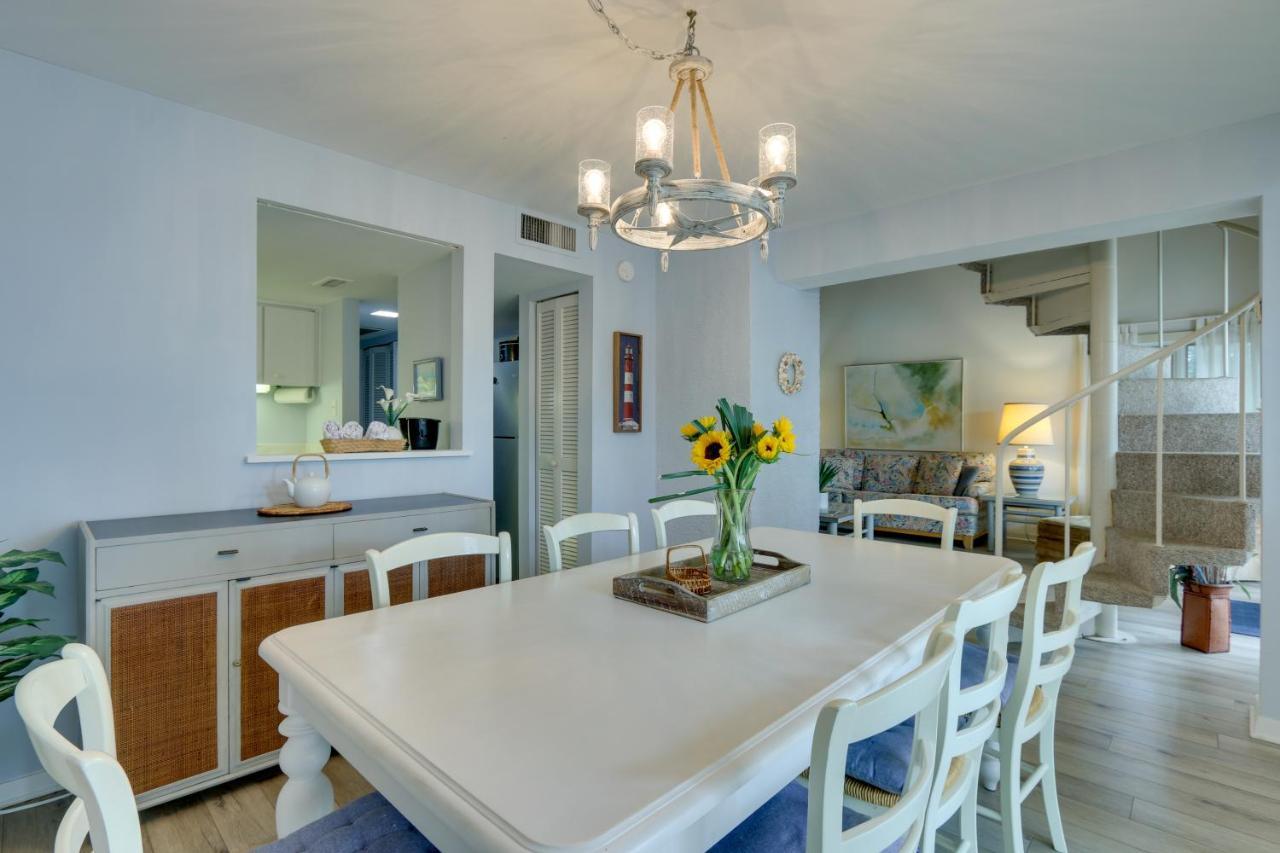 Hilton Head Island Villa With Pool And Beach Access! Exterior foto