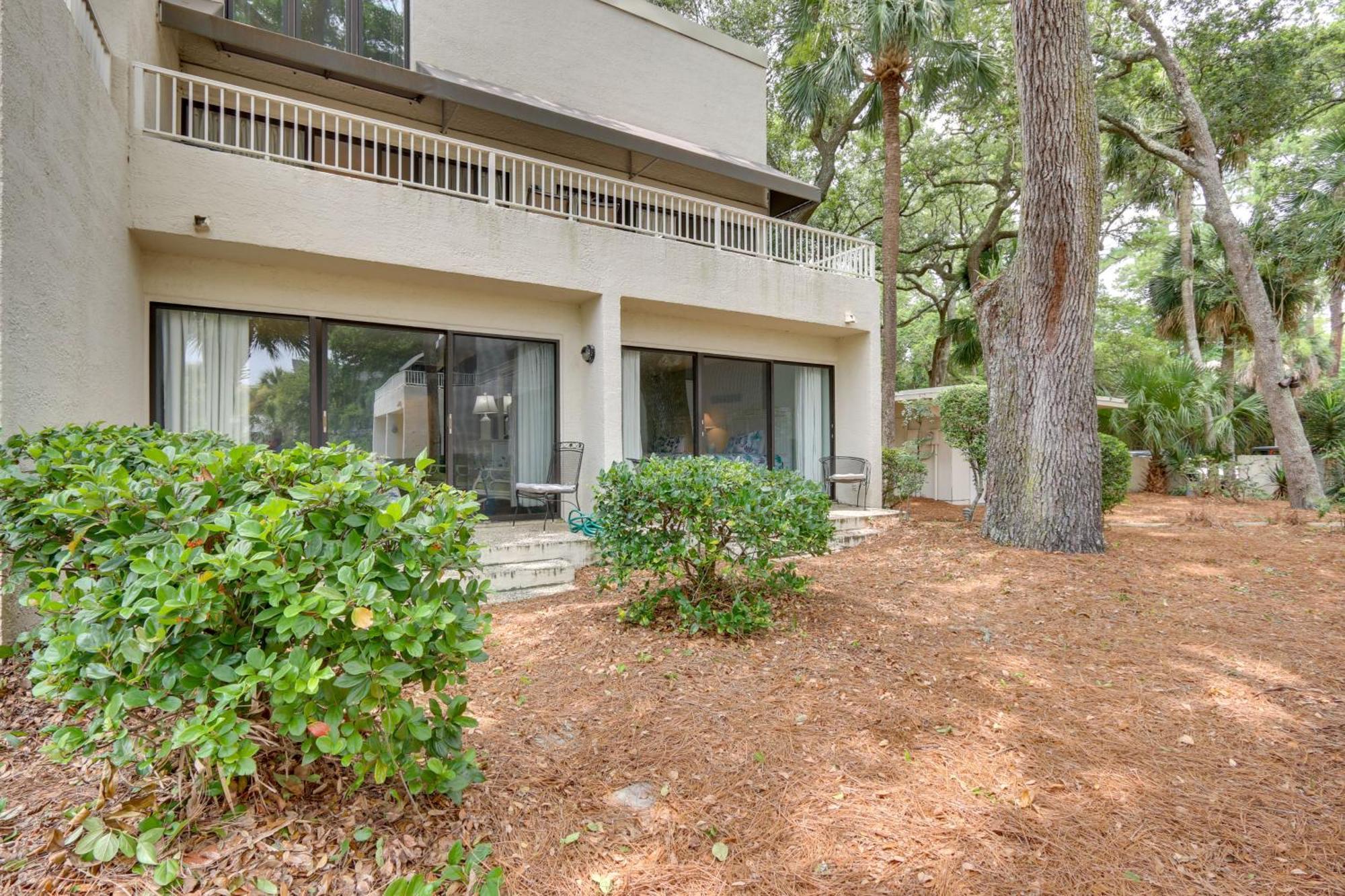 Hilton Head Island Villa With Pool And Beach Access! Exterior foto
